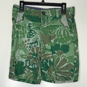 Cat and Jack Palm print shorts